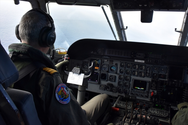 Deniz Kuvvetlerinin havadaki gücü: P325 Deniz Karakol Uçağı